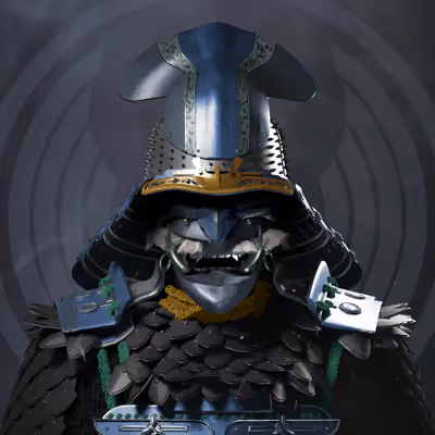 Rengoku Legends Samurai