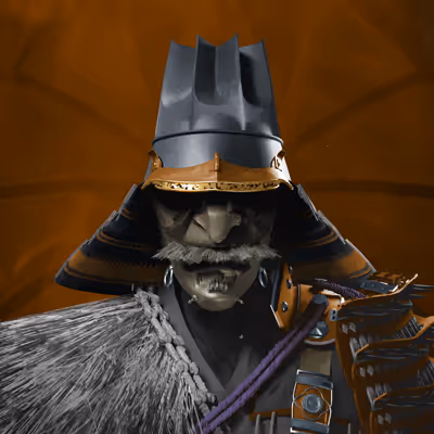 Rengoku Legends Samurai