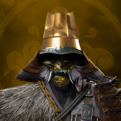 Rengoku Legends Samurai