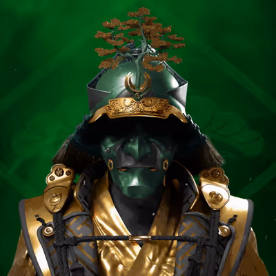 Rengoku Legends Samurai