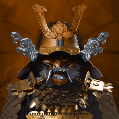 Rengoku Legends Samurai