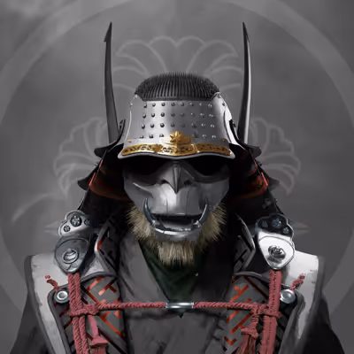 Rengoku Legends Samurai