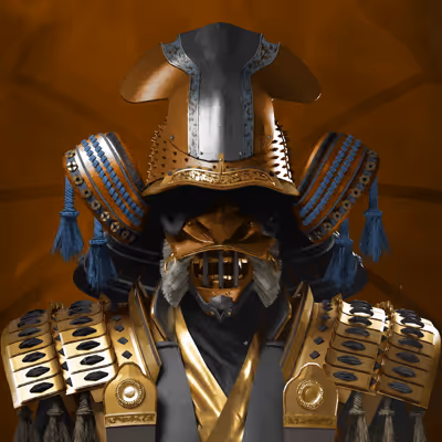 Rengoku Legends Samurai