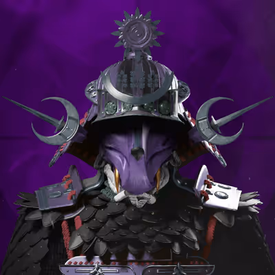 Rengoku Legends Samurai