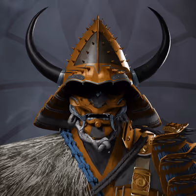 Rengoku Legends Samurai