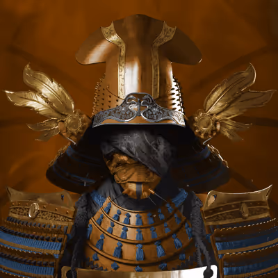 Rengoku Legends Samurai