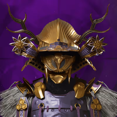 Rengoku Legends Samurai