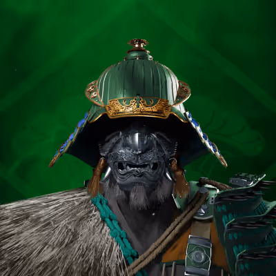 Rengoku Legends Samurai