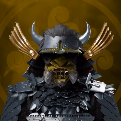 Rengoku Legends Samurai