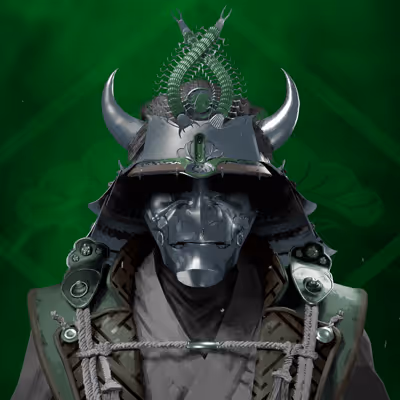 Rengoku Legends Samurai