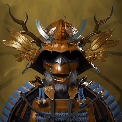 Rengoku Legends Samurai