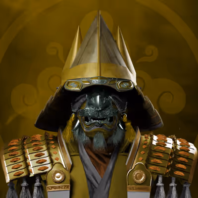 Rengoku Legends Samurai