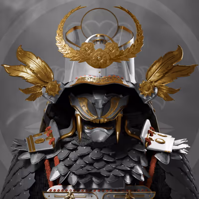 Rengoku Legends Samurai