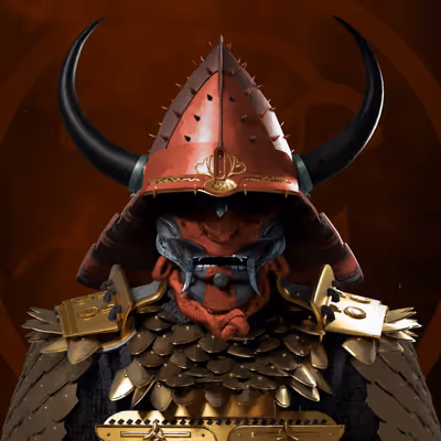 Rengoku Legends Samurai