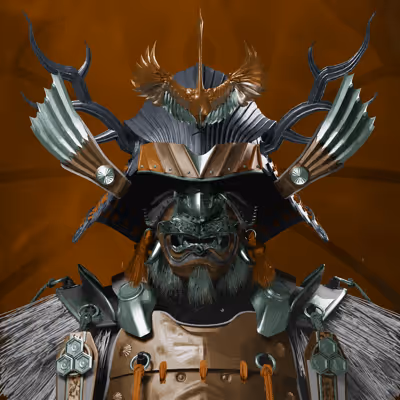 Rengoku Legends Samurai