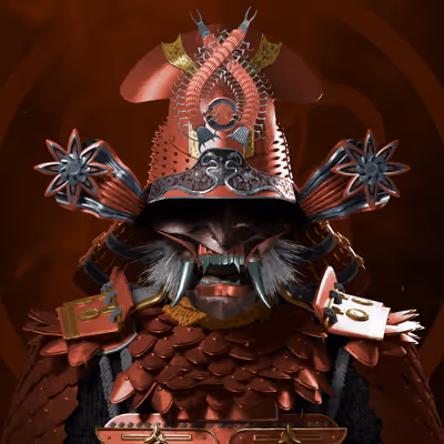 Rengoku Legends Samurai