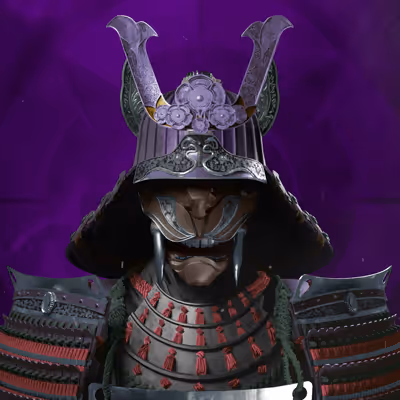 Rengoku Legends Samurai