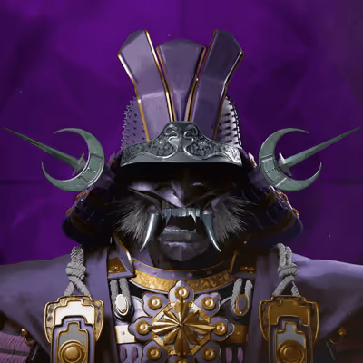 Rengoku Legends Samurai