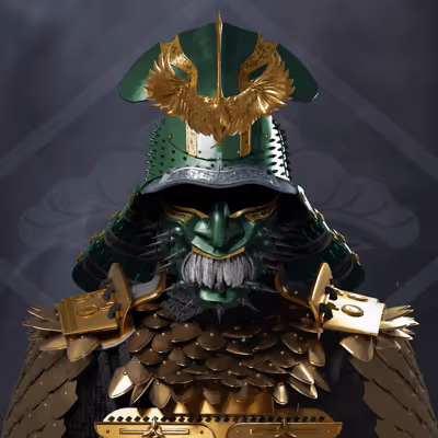Rengoku Legends Samurai