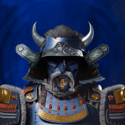 Rengoku Legends Samurai