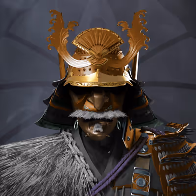 Rengoku Legends Samurai