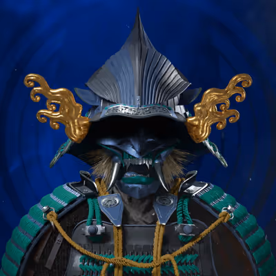 Rengoku Legends Samurai