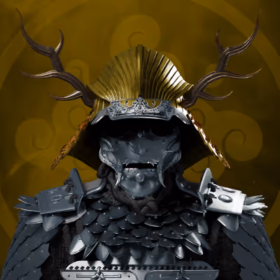 Rengoku Legends Samurai
