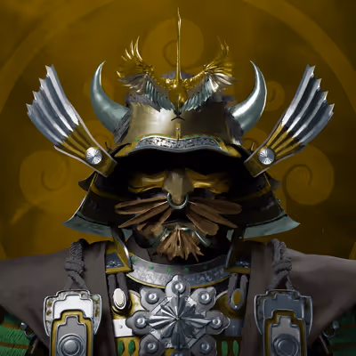 Rengoku Legends Samurai