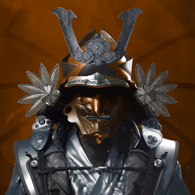 Rengoku Legends Samurai