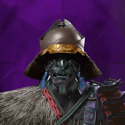 Rengoku Legends Samurai