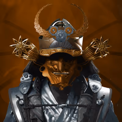 Rengoku Legends Samurai