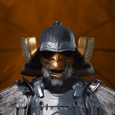 Rengoku Legends Samurai
