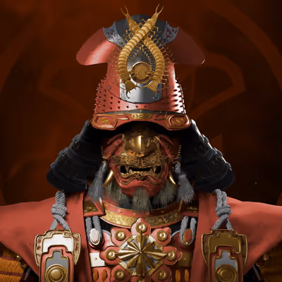 Rengoku Legends Samurai