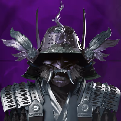 Rengoku Legends Samurai