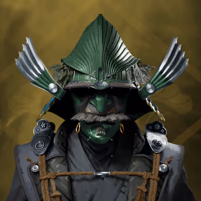 Rengoku Legends Samurai