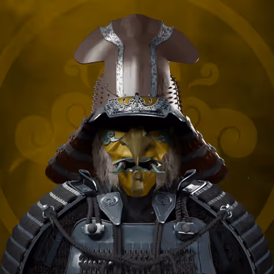 Rengoku Legends Samurai