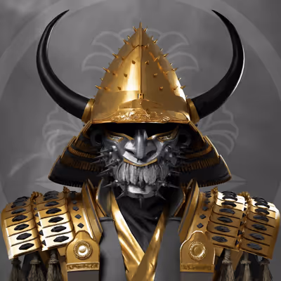 Rengoku Legends Samurai