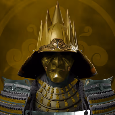 Rengoku Legends Samurai