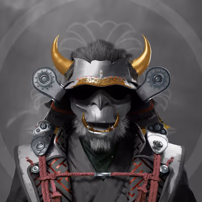 Rengoku Legends Samurai