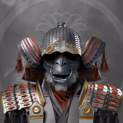 Rengoku Legends Samurai
