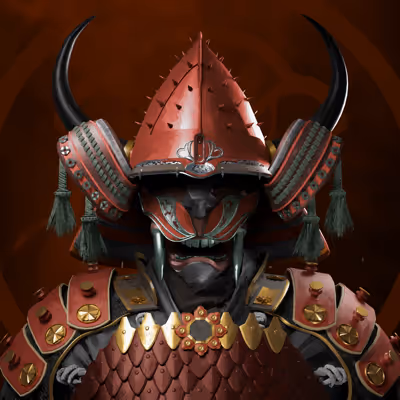 Rengoku Legends Samurai