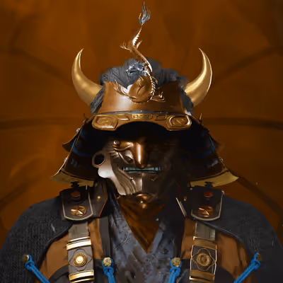 Rengoku Legends Samurai