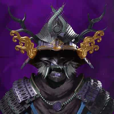 Rengoku Legends Samurai