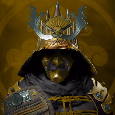 Rengoku Legends Samurai