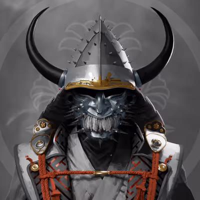 Rengoku Legends Samurai