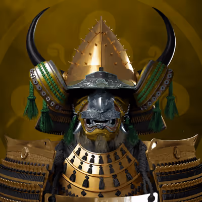 Rengoku Legends Samurai