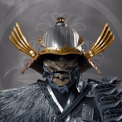 Rengoku Legends Samurai