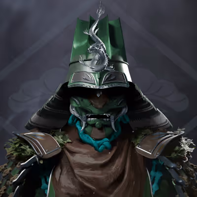 Rengoku Legends Samurai