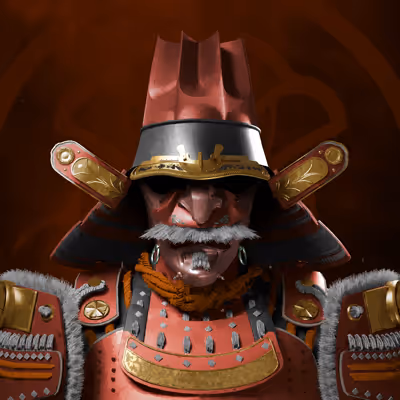 Rengoku Legends Samurai