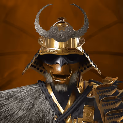 Rengoku Legends Samurai